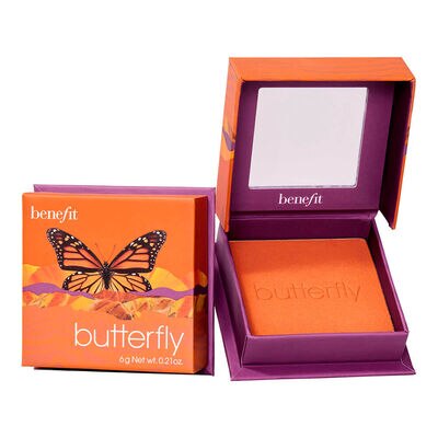 BLUSH BUTTERFLY BENEFIT